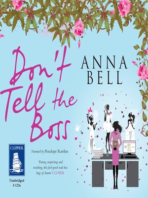 cover image of Don't Tell the Boss